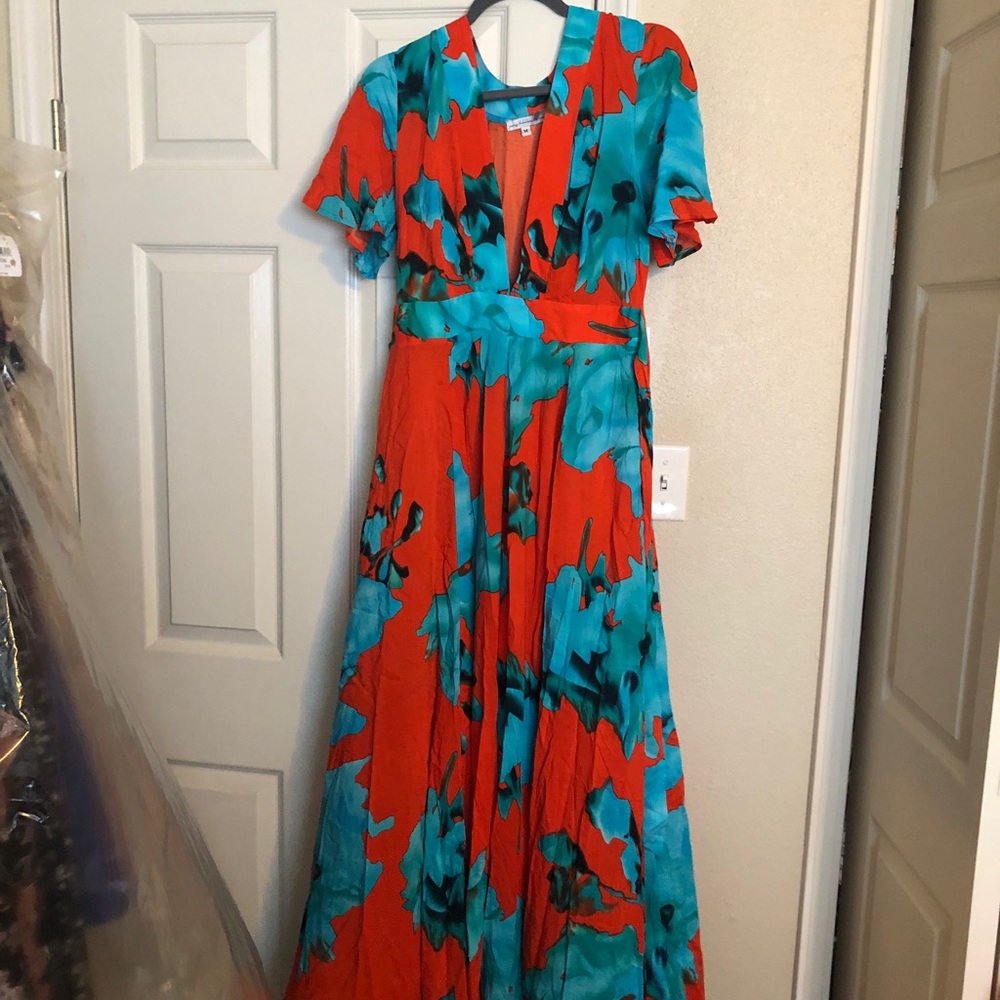 NWT Young Fabulous & Broke Temptress Dress